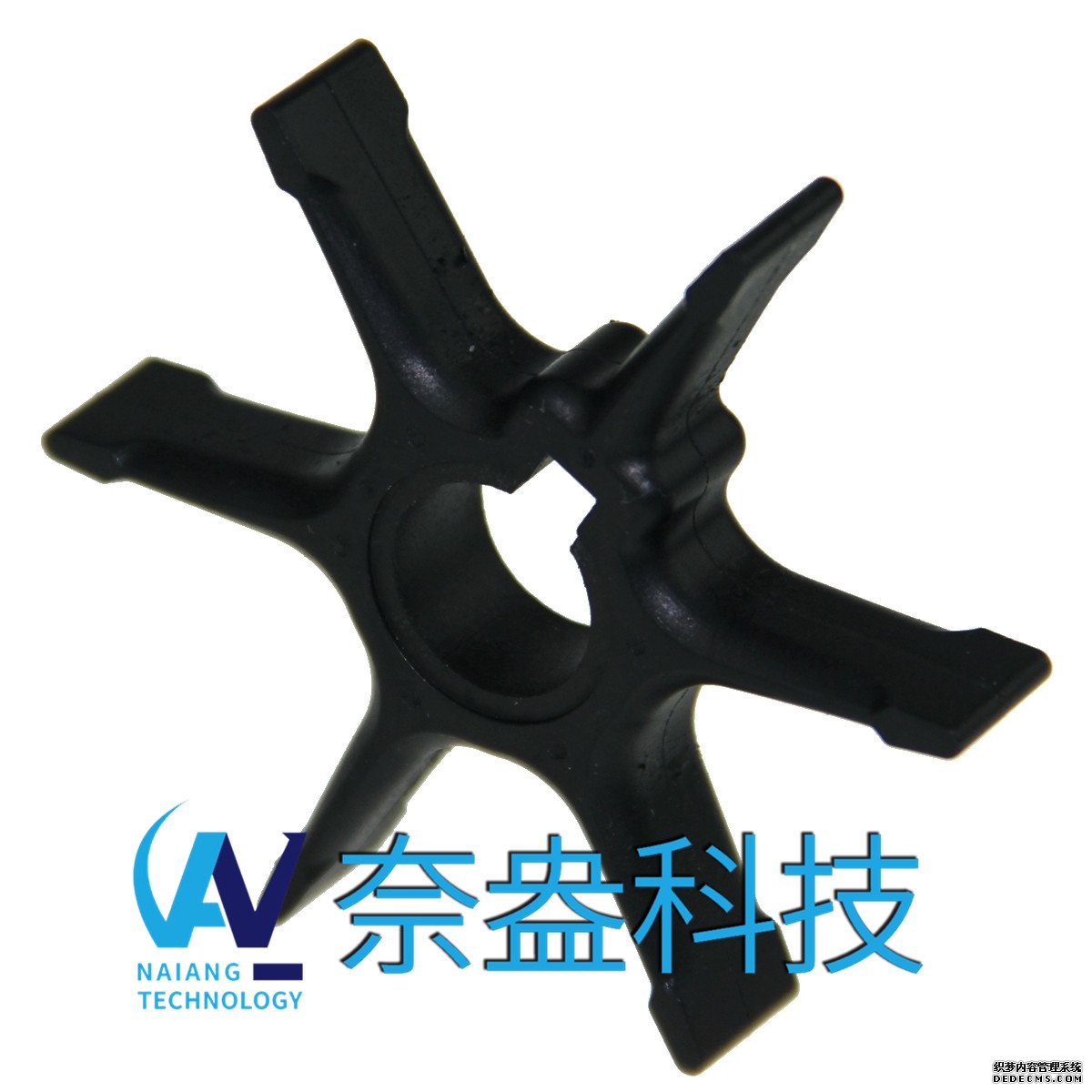 鈴木舷外機橡膠葉輪9.9-25hp Suzuki Impeller 17461-93004