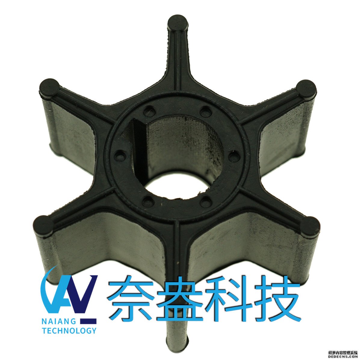 鈴木舷外機(jī)橡膠葉輪 8hp-Suzuki Impeller 17461-92d02