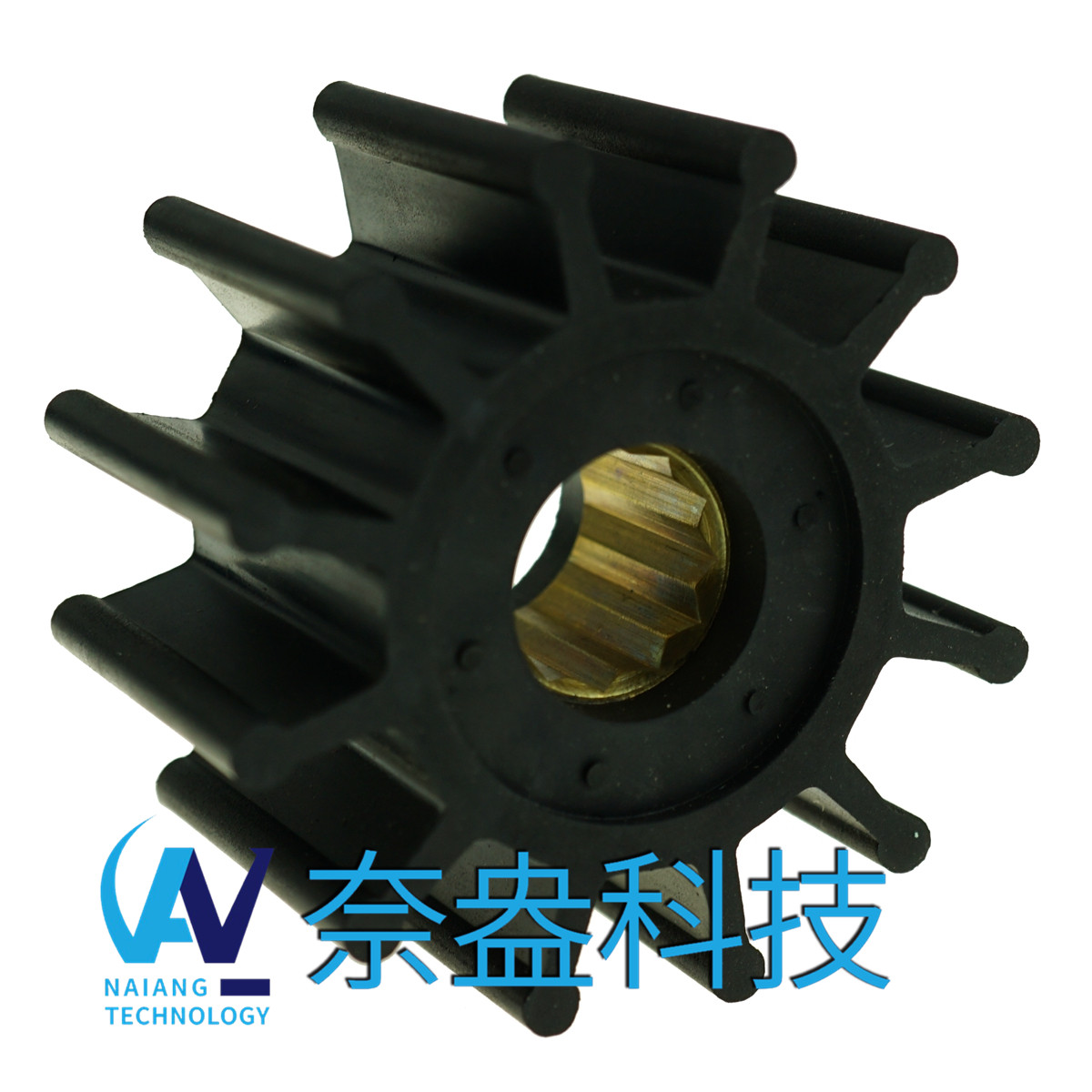 捷斯克泵用橡膠葉輪 JABSCO Impeller 1210-0001,；3085-0001