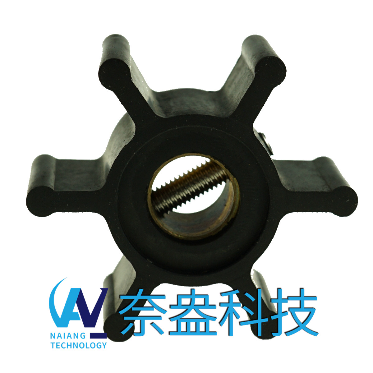 強森泵用橡膠葉輪 JOHNSON Impeller 09-1026B-9,；1026B-9