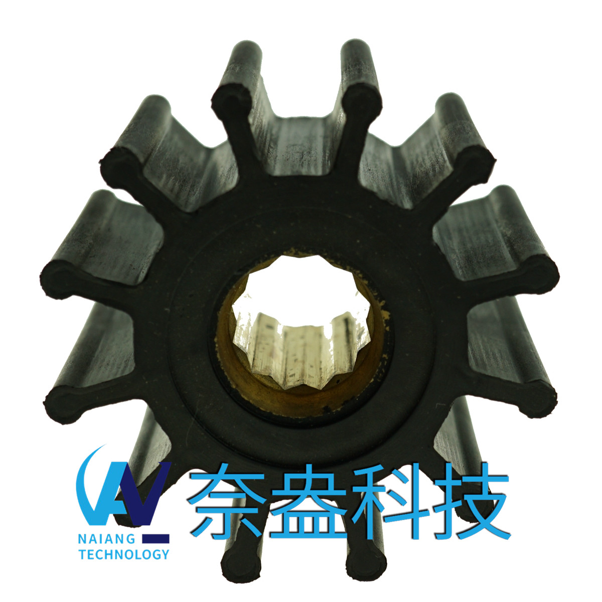 <b>強森泵用橡膠葉輪 JOHNSON Impeller 09-812B,；812B</b>