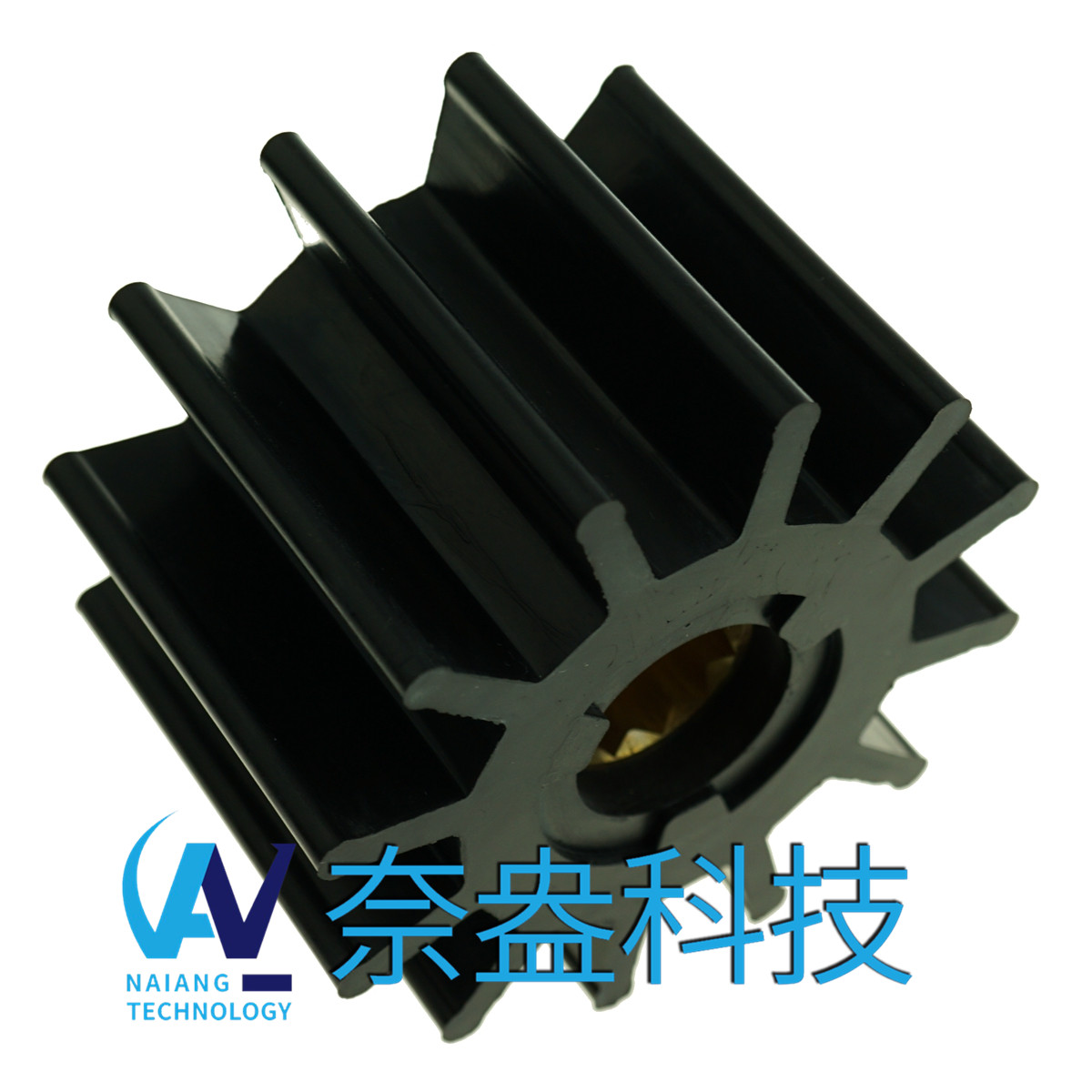 強(qiáng)森泵用橡膠葉輪 JOHNSON Impeller 09-819B,；819B