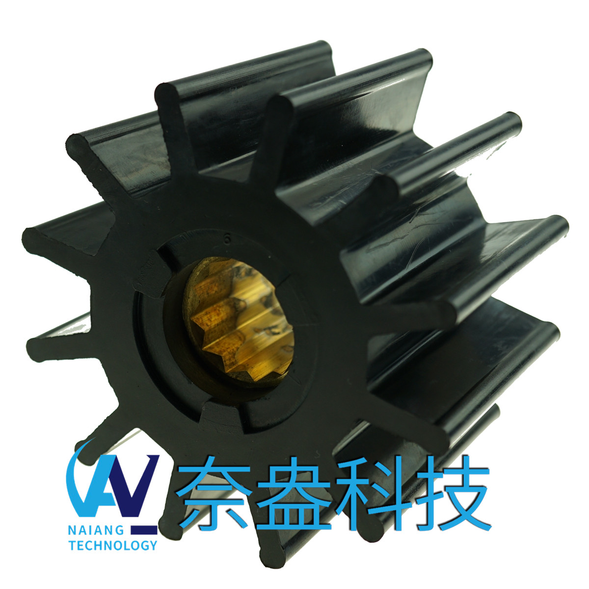 <b>強森泵用橡膠葉輪 JOHNSON Impeller 09-819B；819B</b>