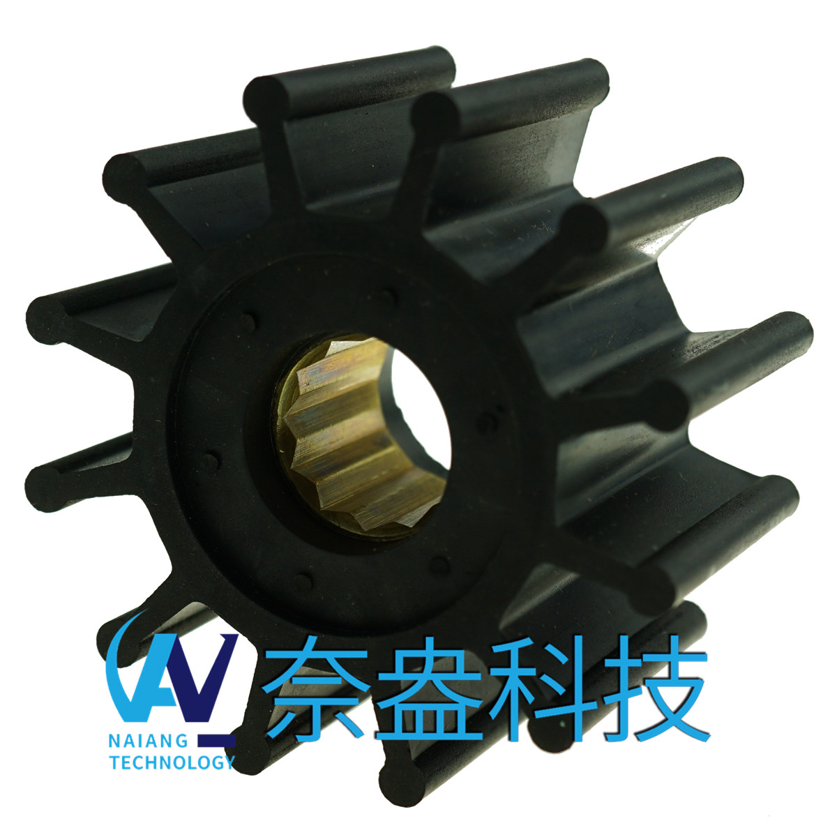 <b>強森泵用橡膠葉輪 JOHNSON Impeller 09-1027B-9,；1027B-</b>