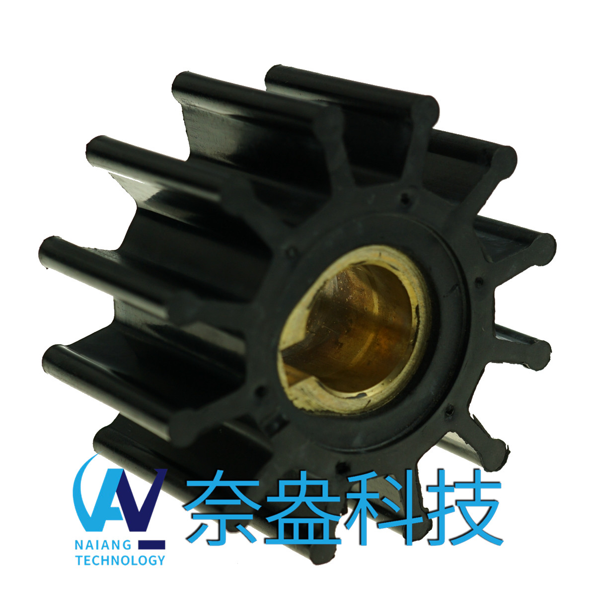 CEF泵用橡膠葉輪 CEF Impeller 500108