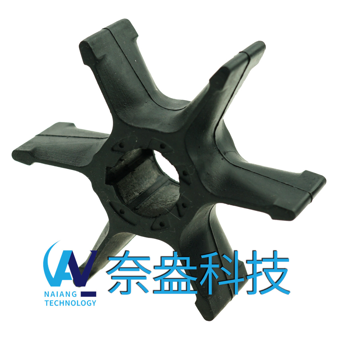 雅馬哈舷外機(jī)橡膠葉輪40馬力 YAMAHA Impeller 6F5-44