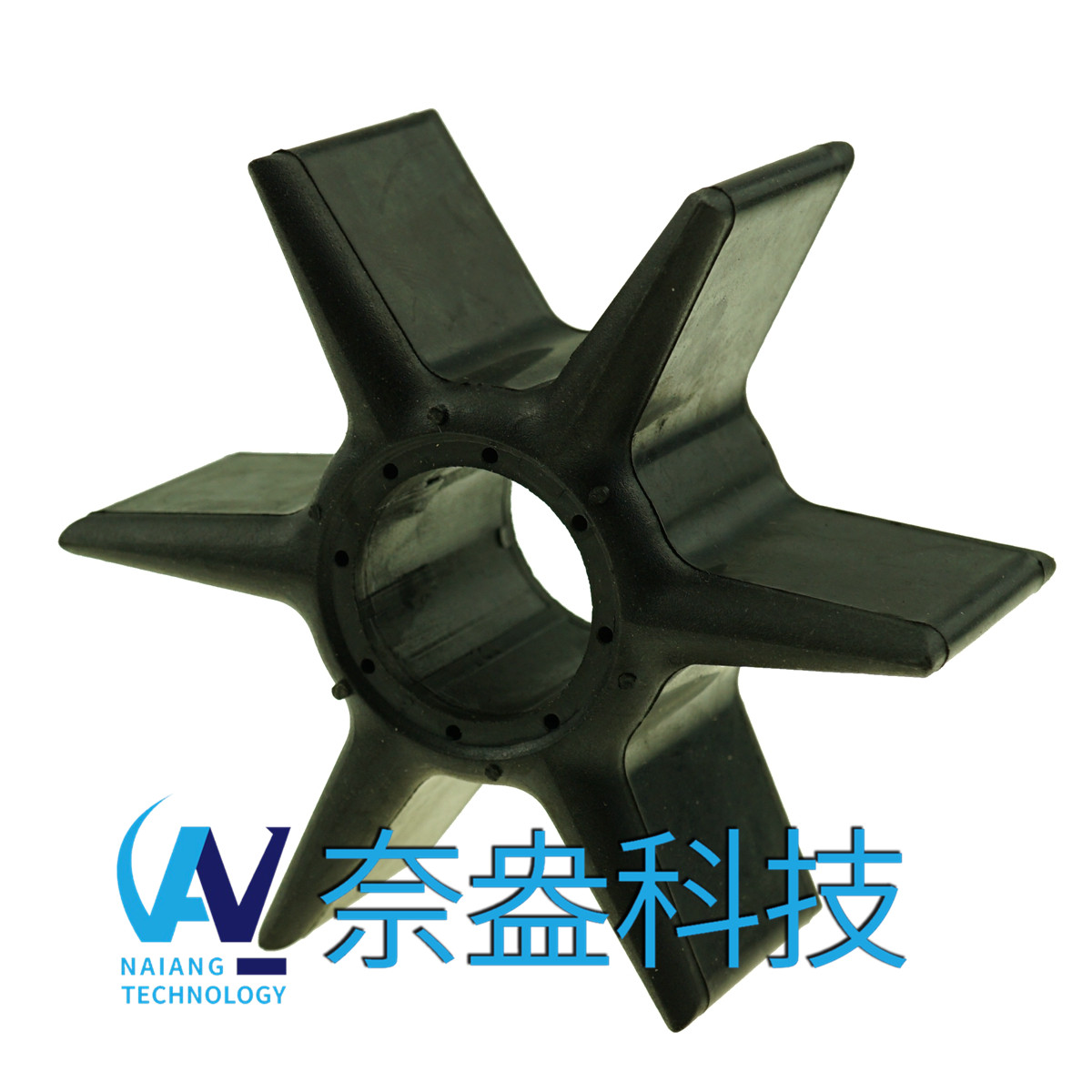 雅馬哈舷外機(jī)橡膠葉輪F350 LF350 YAMAHA Impeller 6AW-