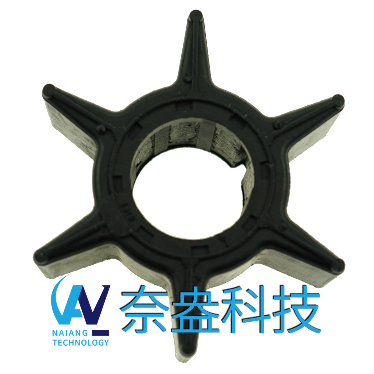 雅馬哈舷外機(jī)橡膠葉輪 40/50/70hp -YAMAHA Impeller 697-44352-0