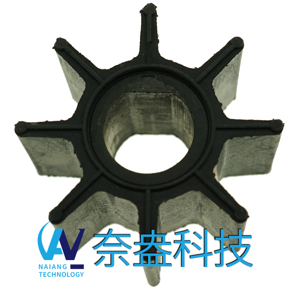 本田舷外機(jī)橡膠葉輪5-10hp-Honda Impeller 19210-881-00