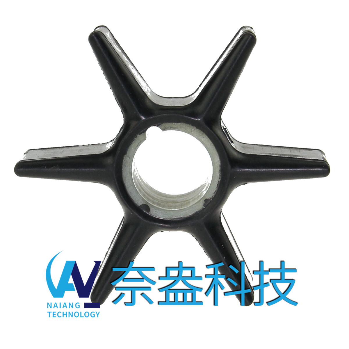 喜來(lái)運(yùn)舷外機(jī)橡膠葉輪 Evinrude/OMC Impeller 399289/391538